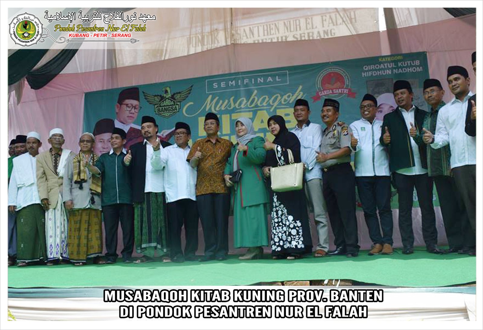 Kegiatan Kitab Kuning